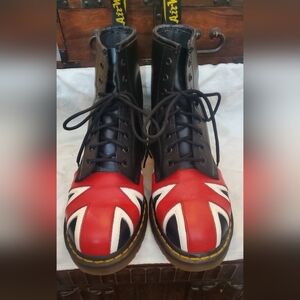 Dr. Marten's Union Jack Limited Edition